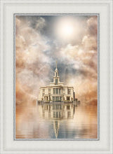 Load image into Gallery viewer, Millennial Reflection Payson Utah Temple