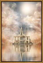 Load image into Gallery viewer, Millennial Reflection Payson Utah Temple