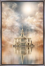 Load image into Gallery viewer, Millennial Reflection Payson Utah Temple