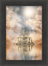 Load image into Gallery viewer, Millennial Reflection Payson Utah Temple