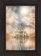 Load image into Gallery viewer, Millennial Reflection Payson Utah Temple