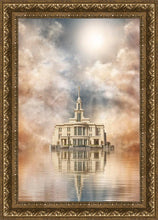 Load image into Gallery viewer, Millennial Reflection Payson Utah Temple