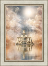 Load image into Gallery viewer, Millennial Reflection Payson Utah Temple