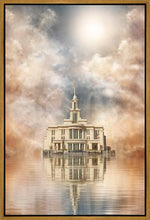 Load image into Gallery viewer, Millennial Reflection Payson Utah Temple