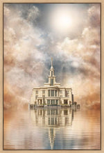 Load image into Gallery viewer, Millennial Reflection Payson Utah Temple