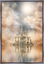 Load image into Gallery viewer, Millennial Reflection Payson Utah Temple