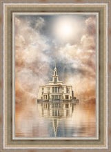 Load image into Gallery viewer, Millennial Reflection Payson Utah Temple