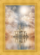 Load image into Gallery viewer, Millennial Reflection Payson Utah Temple