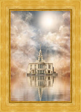 Load image into Gallery viewer, Millennial Reflection Payson Utah Temple