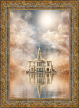 Load image into Gallery viewer, Millennial Reflection Payson Utah Temple