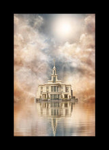 Load image into Gallery viewer, Millennial Reflection Payson Utah Temple