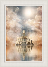 Load image into Gallery viewer, Millennial Reflection Payson Utah Temple