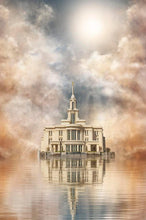 Load image into Gallery viewer, Millennial Reflection Payson Utah Temple