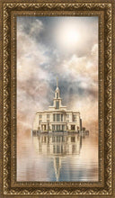 Load image into Gallery viewer, Millennial Reflection Payson Utah Temple