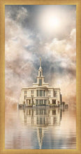 Load image into Gallery viewer, Millennial Reflection Payson Utah Temple
