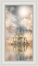 Load image into Gallery viewer, Millennial Reflection Payson Utah Temple