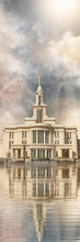 Load image into Gallery viewer, Millennial Reflection Payson Utah Temple