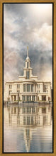Load image into Gallery viewer, Millennial Reflection Payson Utah Temple