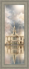 Load image into Gallery viewer, Millennial Reflection Payson Utah Temple