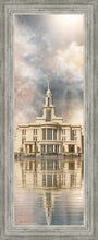Load image into Gallery viewer, Millennial Reflection Payson Utah Temple