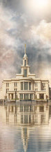 Load image into Gallery viewer, Millennial Reflection Payson Utah Temple