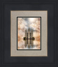Load image into Gallery viewer, Millennial Reflection Salt Lake City Utah Temple