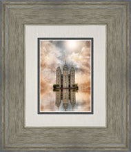 Load image into Gallery viewer, Millennial Reflection Salt Lake City Utah Temple