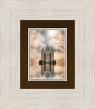 Load image into Gallery viewer, Millennial Reflection Salt Lake City Utah Temple