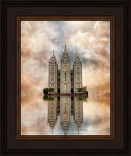 Load image into Gallery viewer, Millennial Reflection Salt Lake City Utah Temple