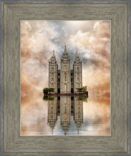 Load image into Gallery viewer, Millennial Reflection Salt Lake City Utah Temple