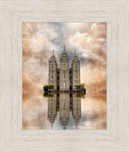 Load image into Gallery viewer, Millennial Reflection Salt Lake City Utah Temple