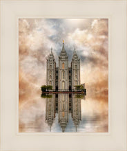 Load image into Gallery viewer, Millennial Reflection Salt Lake City Utah Temple