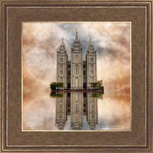 Load image into Gallery viewer, Millennial Reflection Salt Lake City Utah Temple