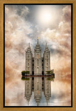 Load image into Gallery viewer, Millennial Reflection Salt Lake City Utah Temple