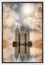 Load image into Gallery viewer, Millennial Reflection Salt Lake City Utah Temple