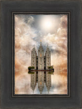 Load image into Gallery viewer, Millennial Reflection Salt Lake City Utah Temple