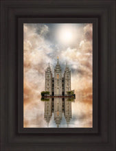 Load image into Gallery viewer, Millennial Reflection Salt Lake City Utah Temple