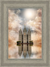 Load image into Gallery viewer, Millennial Reflection Salt Lake City Utah Temple