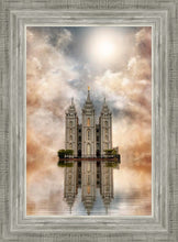 Load image into Gallery viewer, Millennial Reflection Salt Lake City Utah Temple