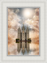 Load image into Gallery viewer, Millennial Reflection Salt Lake City Utah Temple