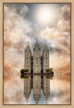 Load image into Gallery viewer, Millennial Reflection Salt Lake City Utah Temple