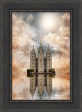Load image into Gallery viewer, Millennial Reflection Salt Lake City Utah Temple