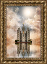 Load image into Gallery viewer, Millennial Reflection Salt Lake City Utah Temple