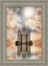 Load image into Gallery viewer, Millennial Reflection Salt Lake City Utah Temple