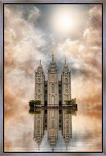 Load image into Gallery viewer, Millennial Reflection Salt Lake City Utah Temple
