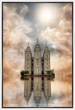 Load image into Gallery viewer, Millennial Reflection Salt Lake City Utah Temple