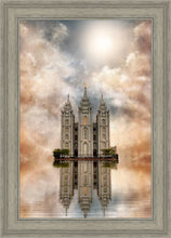 Load image into Gallery viewer, Millennial Reflection Salt Lake City Utah Temple