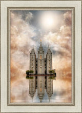Load image into Gallery viewer, Millennial Reflection Salt Lake City Utah Temple