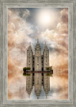Load image into Gallery viewer, Millennial Reflection Salt Lake City Utah Temple