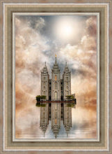 Load image into Gallery viewer, Millennial Reflection Salt Lake City Utah Temple